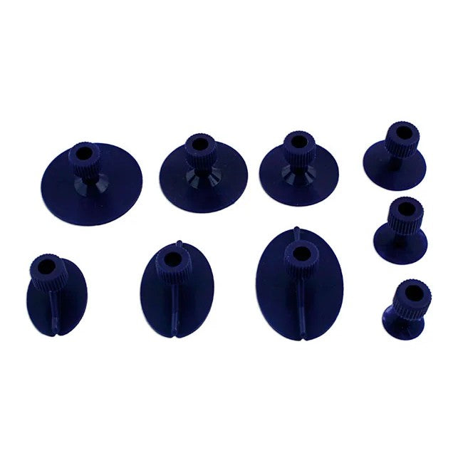 Power-TEC Glue Pad Set 12pc - PPL