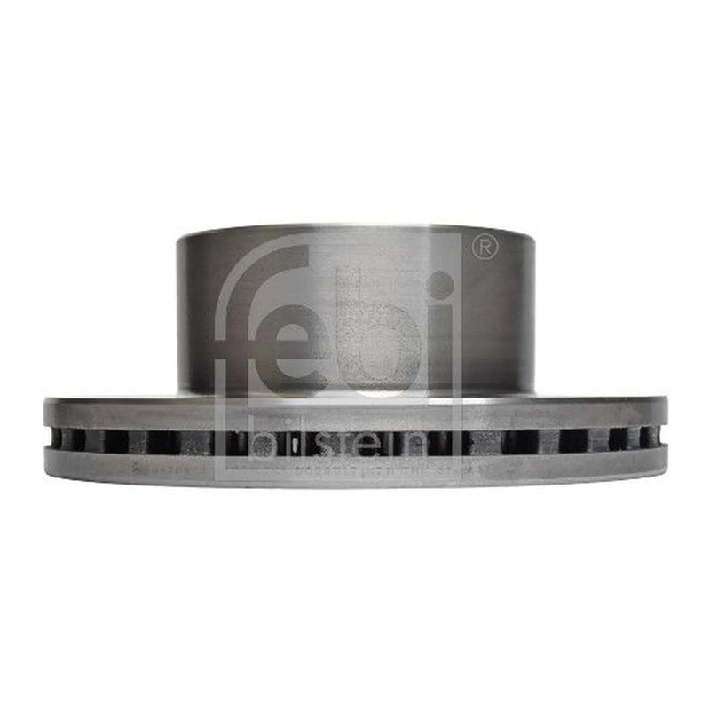 Febi 2 x Internally Vented Front Brake Discs 27509