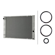 Hella Engine Radiator 8MK 366 302-031