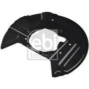 Febi Brake Disc Splash Guard Front Left 174924