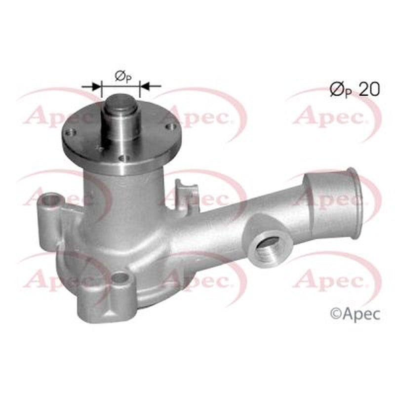 Apec Engine Cooling Water Pump AWP1178