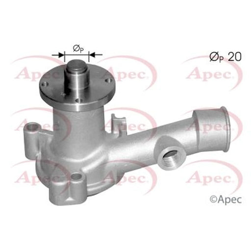 Apec Engine Cooling Water Pump AWP1178