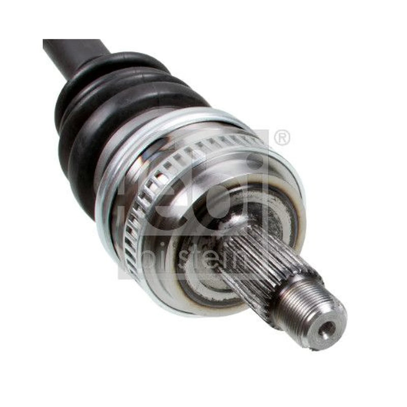 Febi CV Drive Shaft Driveshaft Rear Right 181877