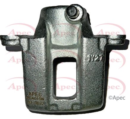 Apec Brake Caliper Assembly Rear Right
