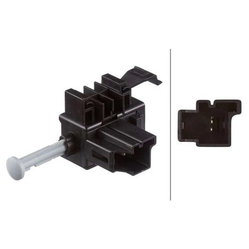 Hella Clutch Control Switch Connectors 6DD 008 622-861