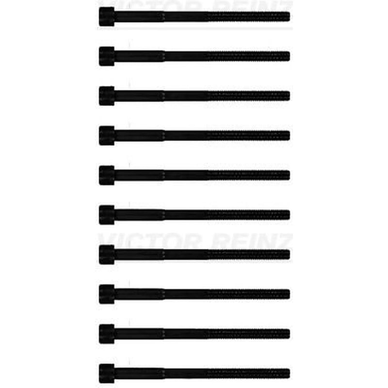 Victor Reinz Cylinder Head Bolt Set M10 14-32326-01