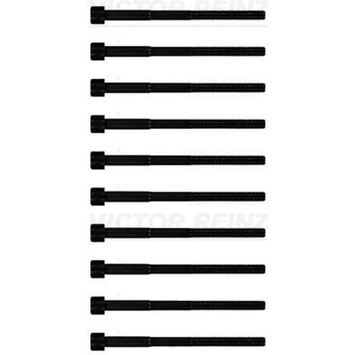 Victor Reinz Cylinder Head Bolt Set M10 14-32326-01