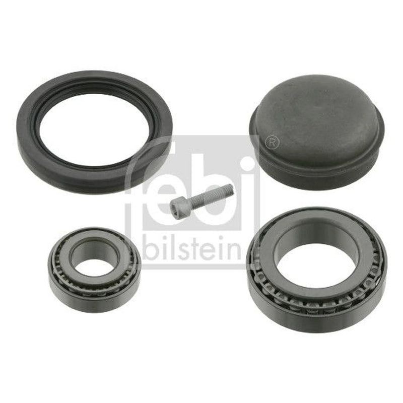 Febi Wheel Bearing Kit Front Right 26005