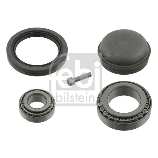 Febi Wheel Bearing Kit Front Right 26005