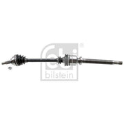 Febi CV Drive Shaft Driveshaft Front Right 182817