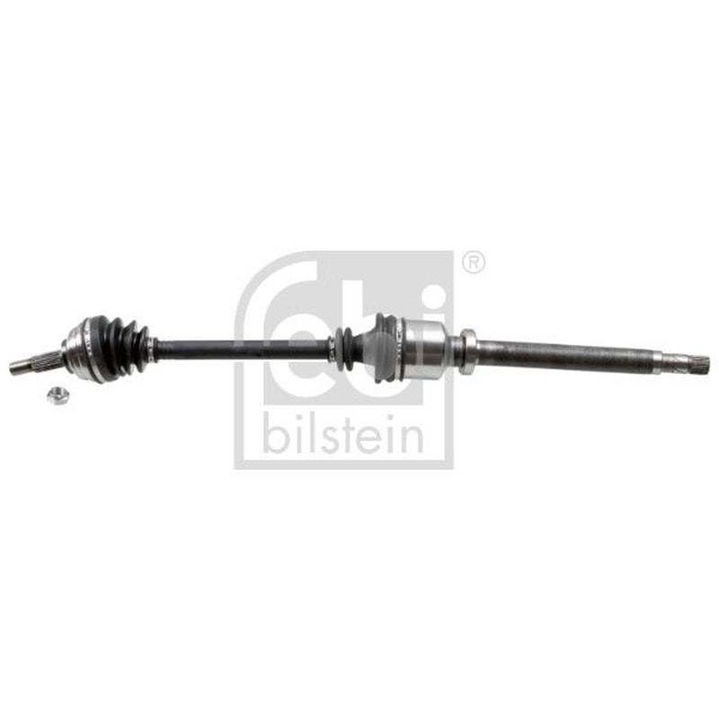 Febi CV Drive Shaft Driveshaft Front Right 182817