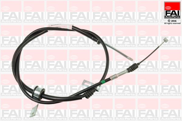 FAI Handbrake Cable Right Rear