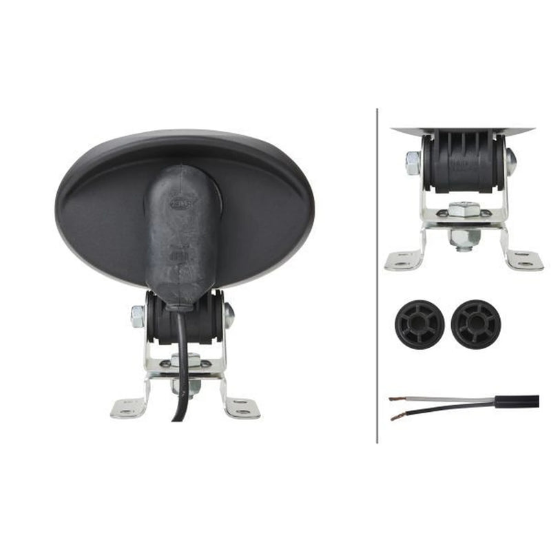 Hella Worklight High 1GA 996 161-391