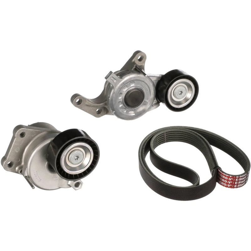 Gates V-Ribbed Belt Set K016PK1073EST