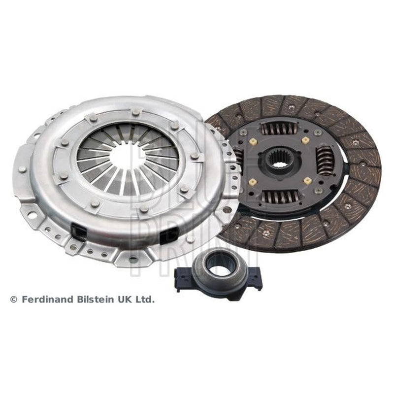 Blue Print Clutch Kit Set 3pc 200mm ADL143009