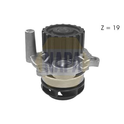 NAPA Engine Cooling Water Pump NWP1024