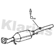 Klarius Catalyst Non Type Approved Centre 370374