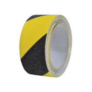 Faithfull Anti-Slip Tape 50mm x 5m Black & Yellow Hazard - FAITAPESTYB5