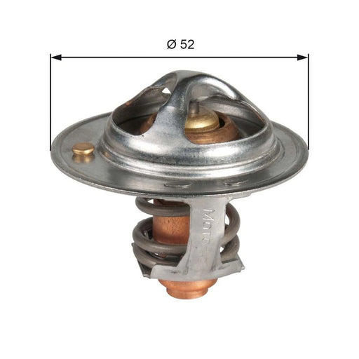 Gates Thermostat,Coolant TH48682G1