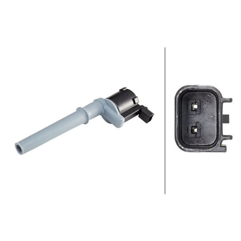 Hella Ignition Coil Pack 5DA 230 035-251