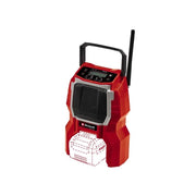 Einhell TC-RA 18 Li BT - Solo Cordless Radio 18V Bare Unit - 3408017