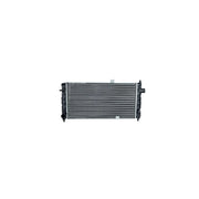 NRF Engine Radiator 58675