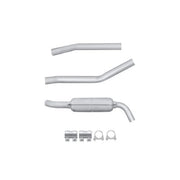 Hella Middle Silencer 8LC 366 024-311