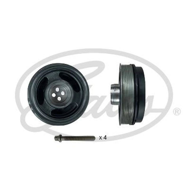 Gates Crank Shaft Belt Pulley TVD1192A
