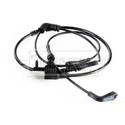 Borg & Beck Brake Pad Wear Sensor Front BWL3191