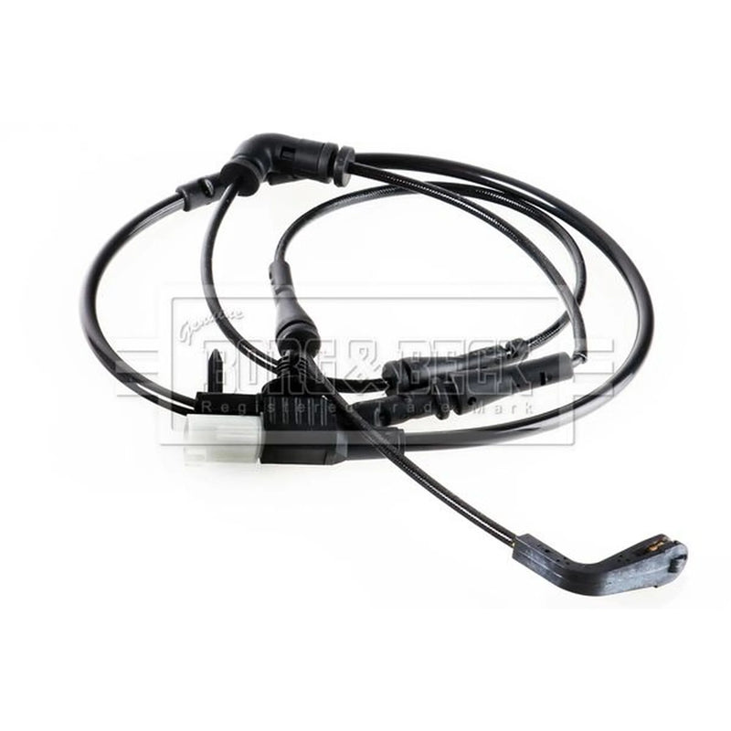 Borg & Beck Brake Pad Wear Sensor Front BWL3191