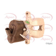 Apec Brake Caliper Assembly Rear Right RCA649N