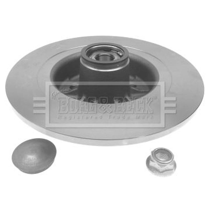 Borg & Beck Wheel Bearing Kit BWK1218