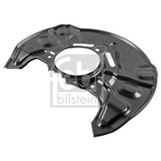 Febi Brake Disc Splash Guard Front Left 179886