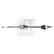 Febi CV Drive Shaft Driveshaft Front Right 196605
