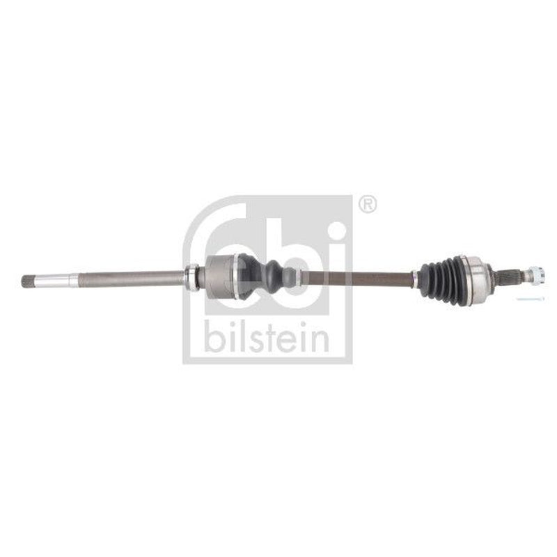 Febi CV Drive Shaft Driveshaft Front Right 196605