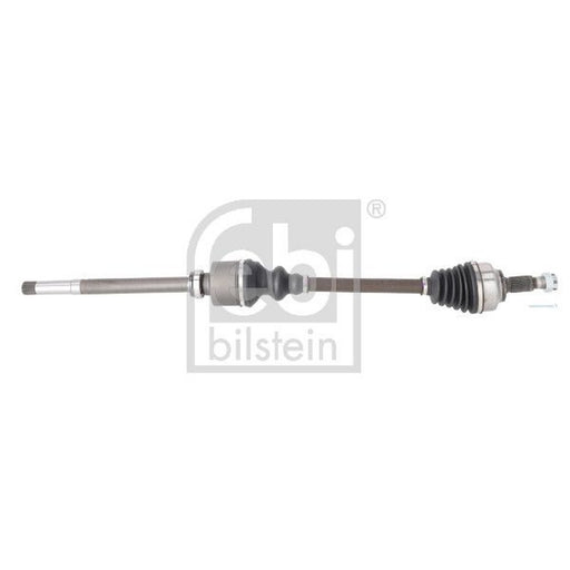 Febi CV Drive Shaft Driveshaft Front Right 196605