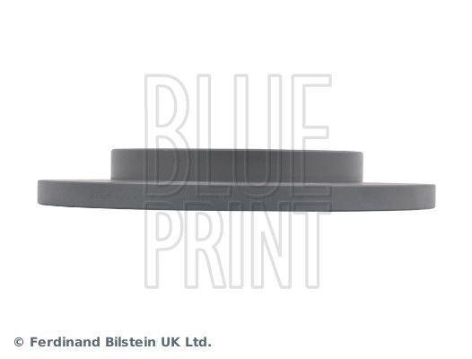 Blue Print 2 x Brake Disc Set Solid Front