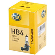 Hella Bulb HB4 9006 12V 51W 8GH 8GH 005 636-121