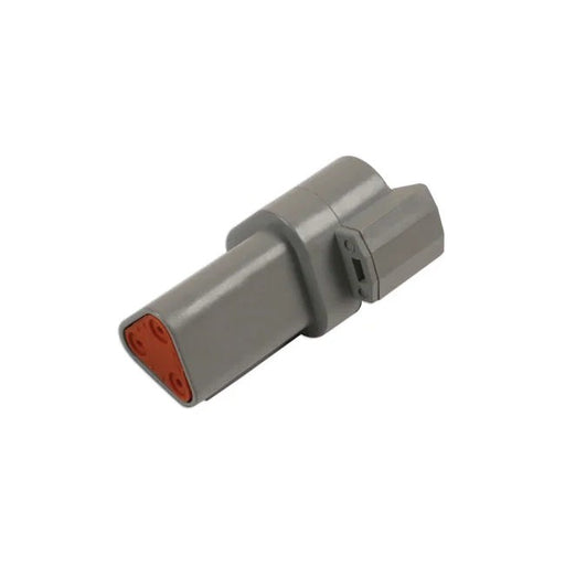 Connect Deutsch 3 Pin Receptacle Connector Kit 5pc - CPL