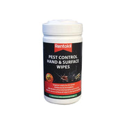 Rentokil Pest Control Hand & Surface Wipes - FPW44