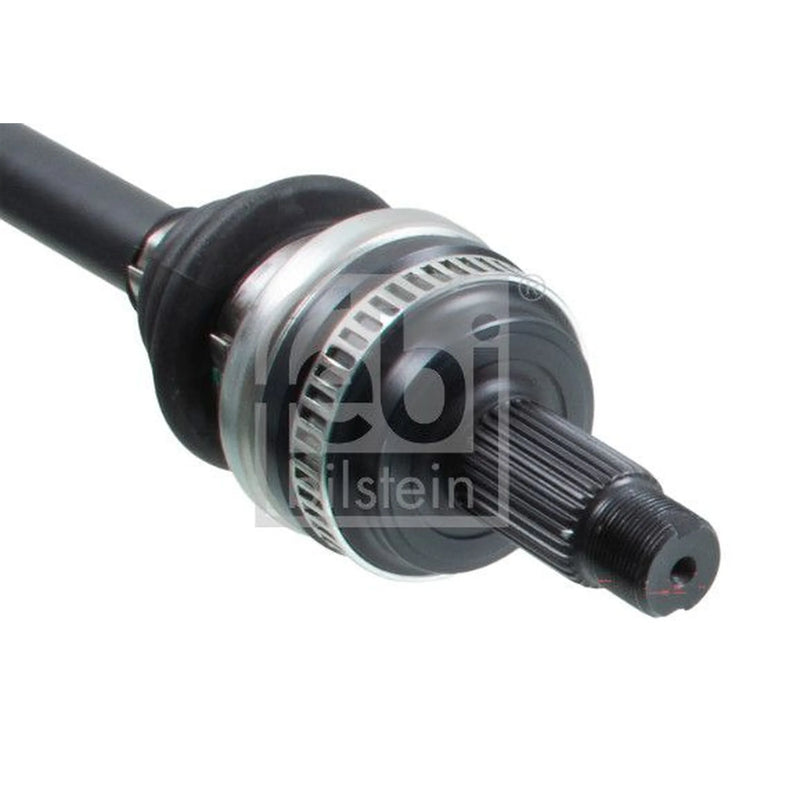 Febi CV Drive Shaft Driveshaft Rear Left 199037