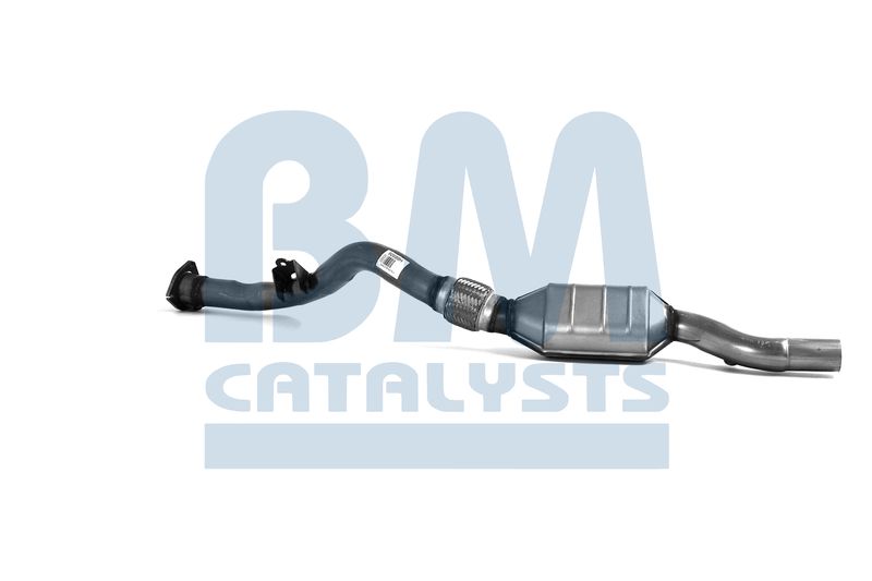 BM Catalysts Catalytic Converter fits Audi A6 C5 A6 C5 Avant BM90689H 4B3254500X