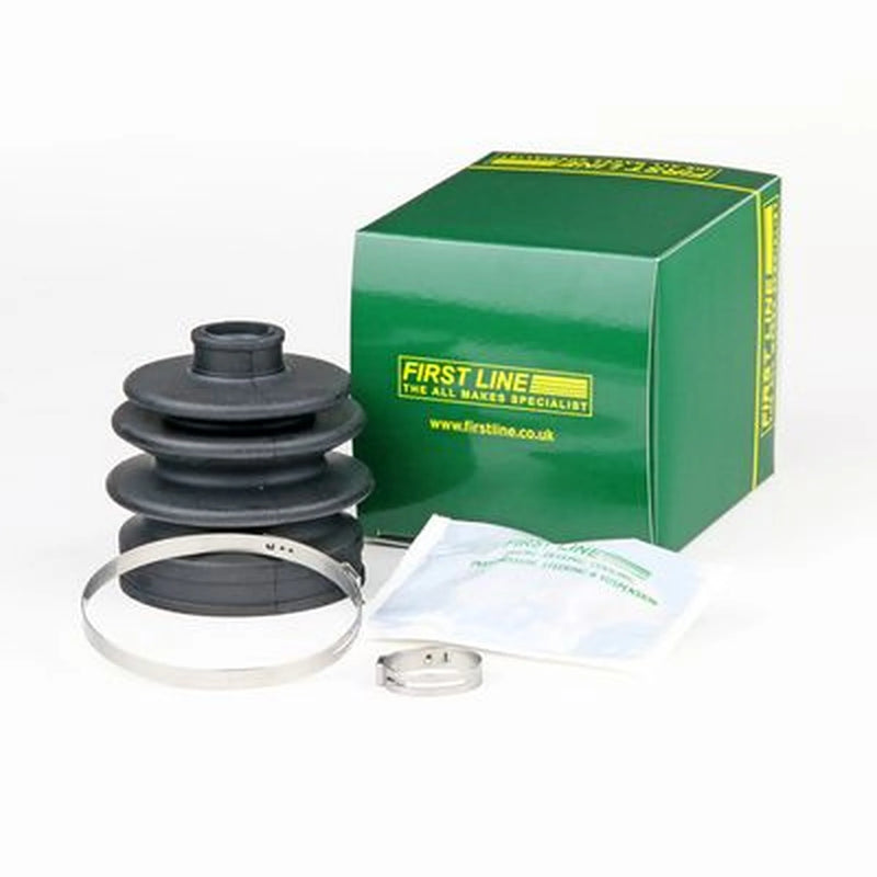 First Line Drive Shaft Bellow Kit Front Left FCB2057