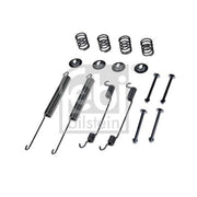 Febi Brake Shoe Accessory Kit Rear 182809