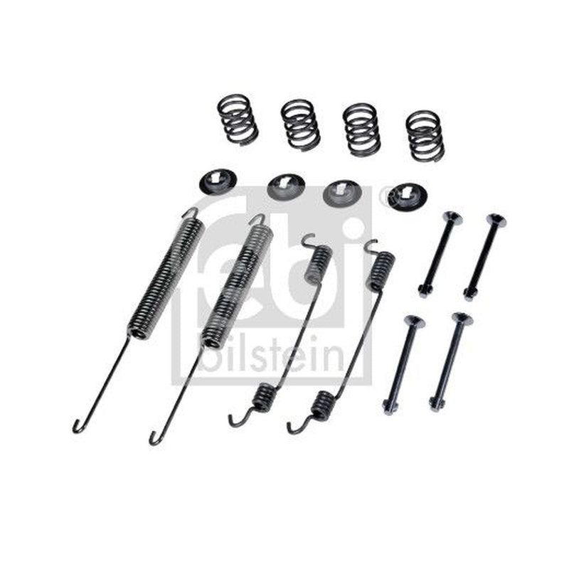 Febi Brake Shoe Accessory Kit Rear 182809