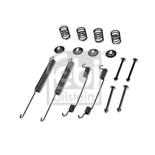 Febi Brake Shoe Accessory Kit Rear 182809