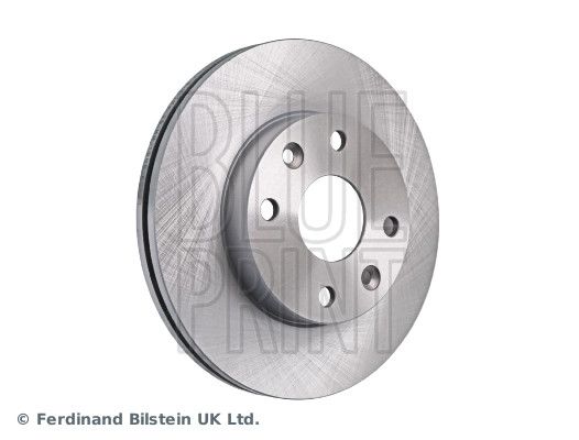 Blue Print 2 x Brake Disc Set Internally Vented Front