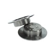 Bosch 2 x Solid Rear Brake Discs 0 986 479 243