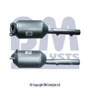 BM Catalysts Dpf BM11022