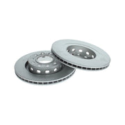 Bosch 2 x Vented Rear Brake Discs 0 986 479 366